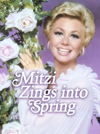 Mitzi... Zings Into Spring movie poster - Entertainment content