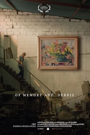 Of Memory and Debris movie poster - Entertainment content