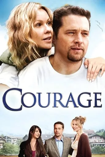 Courage movie poster - Rated 4.2/10