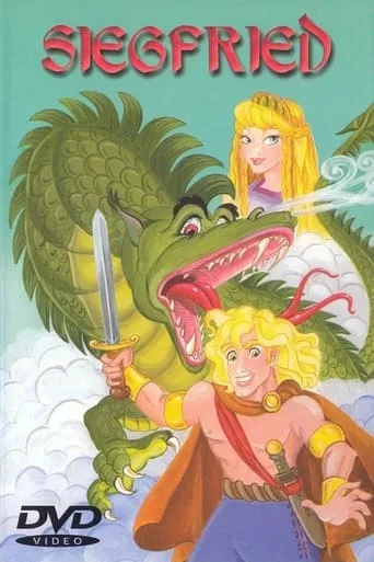 Siegfried movie poster - Entertainment content