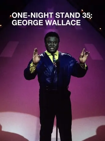George Wallace: One Night Stand movie poster - Entertainment content
