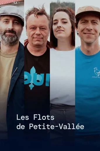 Les flots de Petite-Vallée movie poster - Entertainment content
