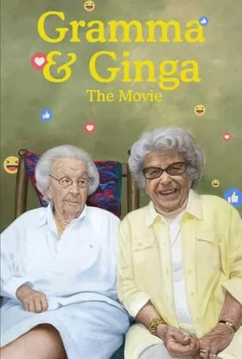 Gramma & Ginga: The Movie movie poster - Rated 10/10