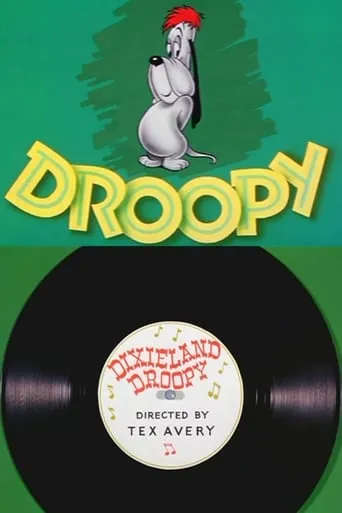 Dixieland Droopy movie poster - Rated 6.9/10