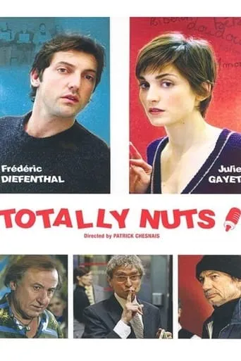 Totally Nuts movie poster - Entertainment content