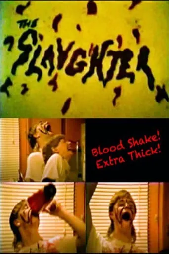 The Slaughter movie poster - Entertainment content