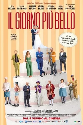 Il giorno più bello movie poster - Rated 5.2/10