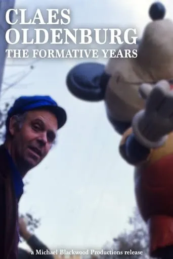Claes Oldenburg: The Formative Years movie poster - Entertainment content