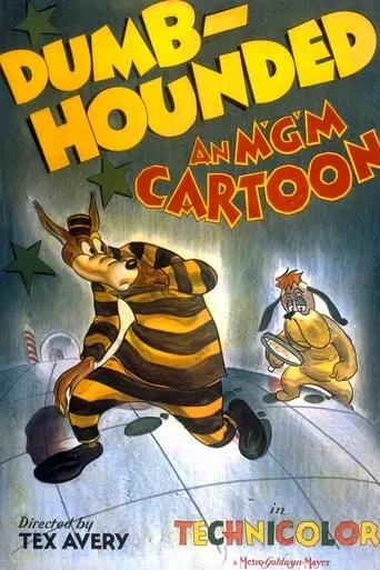 Dumb-Hounded movie poster - Rated 7/10