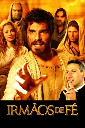 Irmãos de Fé movie poster - Rated 4.3/10