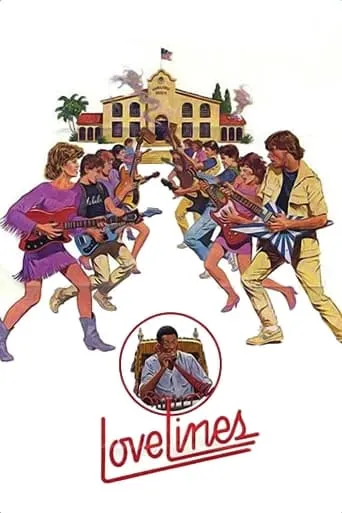 Lovelines movie poster - Rated 4.9/10