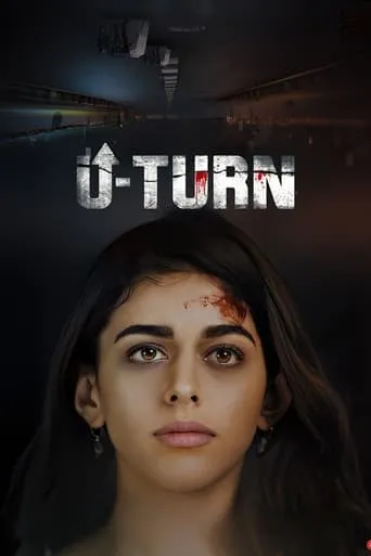 U-Turn movie poster - Rated 5.2/10