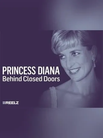 Princess Diana: Behind Closed Doors movie poster - Rated 8.5/10