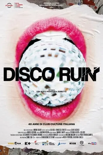 Disco Ruin movie poster - Rated 6.1/10