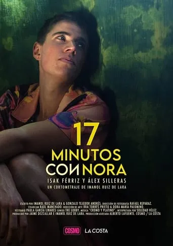 17 Minutes with Nora movie poster - Rated 6.5/10