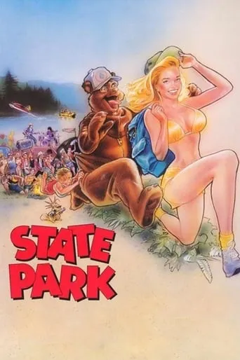 State Park movie poster - Rated 4.1/10