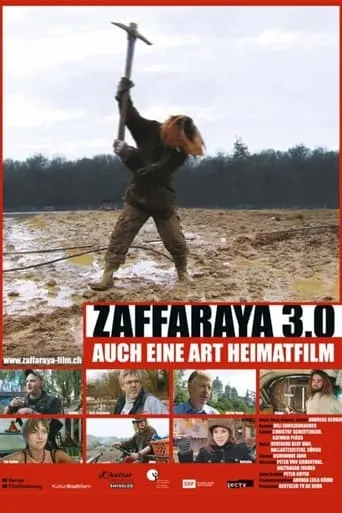 Zaffaraya 3.0 movie poster - Entertainment content