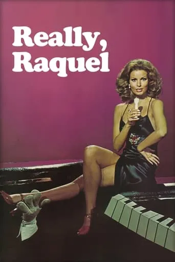 Really, Raquel movie poster - Entertainment content
