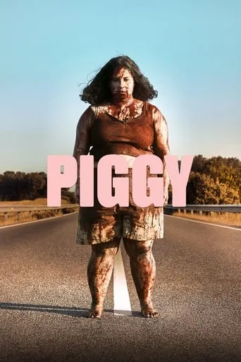 Piggy movie poster - Rated 6.584/10