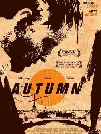 Autumn movie poster - Rated 5.2/10