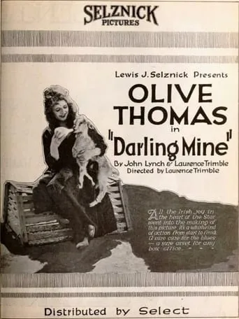 Darling Mine movie poster - Entertainment content