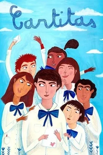 Lovely Letters movie poster - Entertainment content
