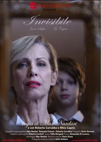 Invisibile movie poster - Rated 6.5/10