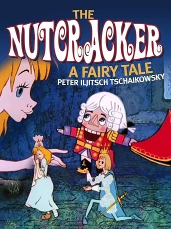 Nutcracker movie poster - Rated 6.9/10
