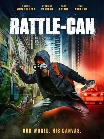 Rattle Can movie poster - Rated 5/10