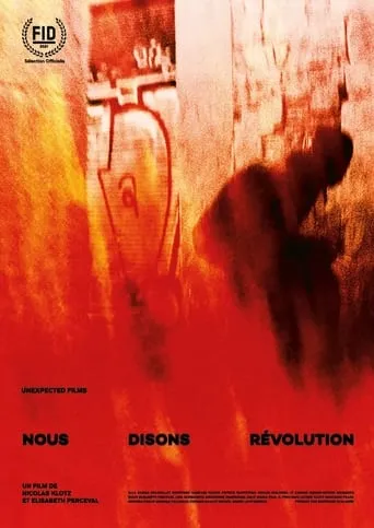 Let’s Say Revolution movie poster - Rated 6.3/10