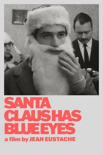 Santa Claus Has Blue Eyes movie poster - Rated 7.3/10