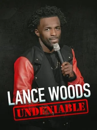 Lance Woods: Undeniable movie poster - Rated 5.3/10