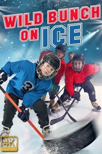 Wild Bunch on Ice movie poster - Rated 6/10