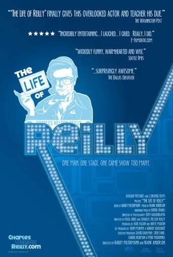 The Life of Reilly movie poster - Rated 6.9/10