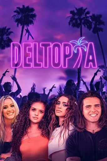 Deltopia movie poster - Rated 6.2/10