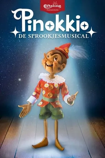 De Sprookjesmusical - Pinokkio movie poster - Entertainment content