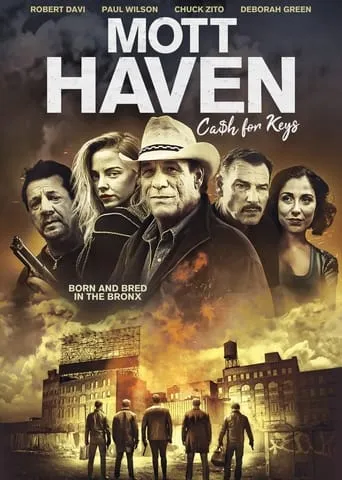 Mott Haven movie poster - Rated 6.6/10