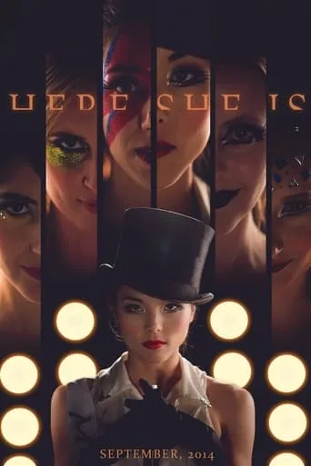 Here She Is movie poster - Rated 4/10