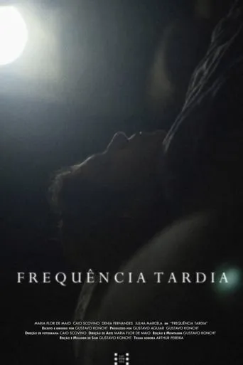 Late Frequency movie poster - Entertainment content