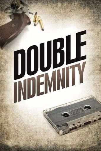 Double Indemnity movie poster - Rated 4.8/10