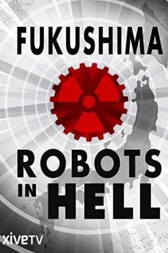 Fukushima: Robots in Hell movie poster - Rated 8/10