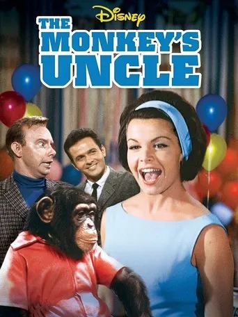 The Monkey's Uncle movie poster - Rated 5.9/10