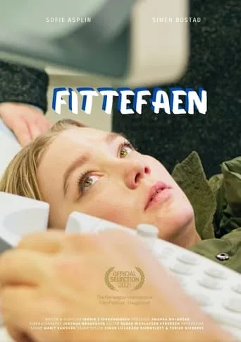 Fittefaen movie poster - Rated 10/10