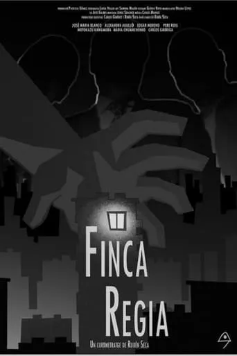 Finca Règia movie poster - Entertainment content