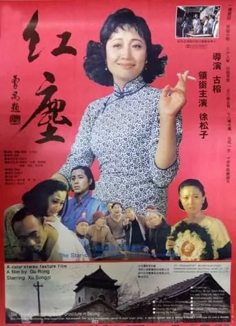 Unwelcome Lady movie poster - Entertainment content