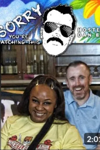 Sorry You're Watching This: Faye Jackson movie poster - Entertainment content