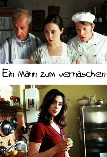 Ein Mann zum Vernaschen movie poster - Rated 5.5/10