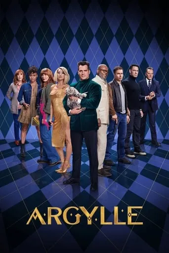 Argylle movie poster - Rated 6.1/10