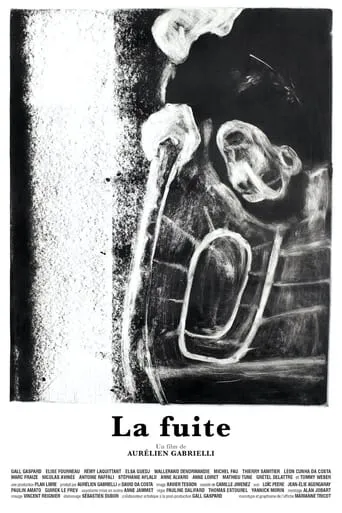 La fuite movie poster - Entertainment content