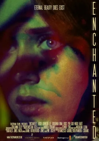 Enchanted movie poster - Entertainment content